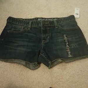 Gap short